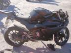 2016 YAMAHA YZF R125 A for sale at Copart WOLVERHAMPTON