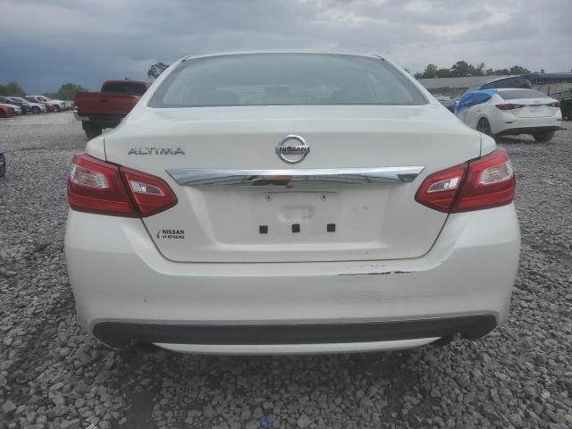 Sedans NISSAN ALTIMA 2016 White