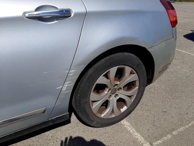 2008 CITROEN C5 EXCLUSI