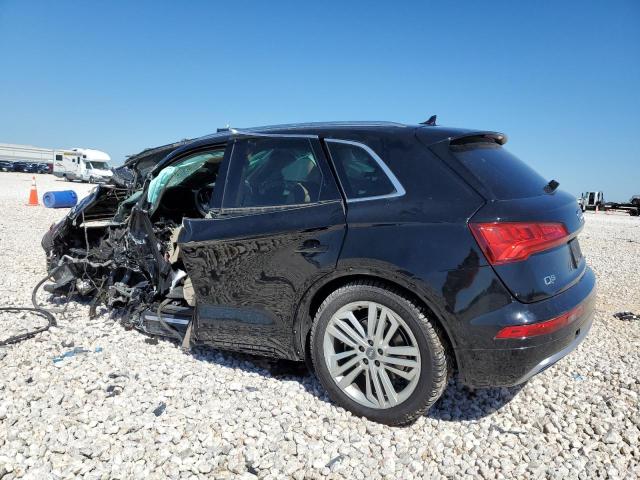  AUDI Q5 2020 Czarny