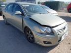 2007 TOYOTA AVENSIS T3 for sale at Copart WESTBURY