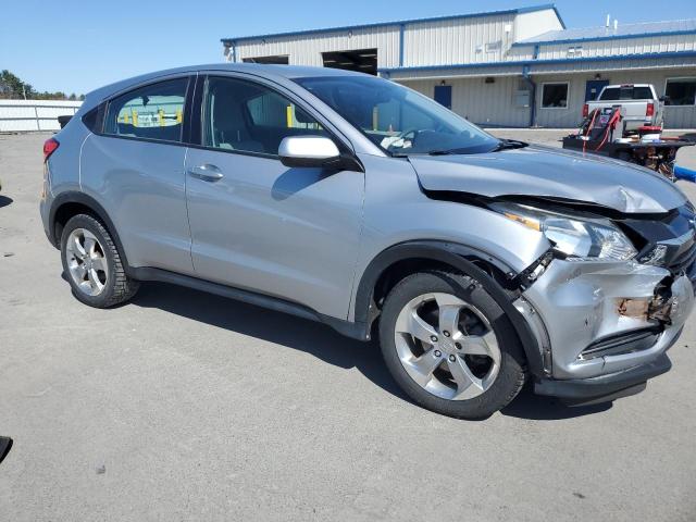  HONDA HR-V 2017 Сріблястий