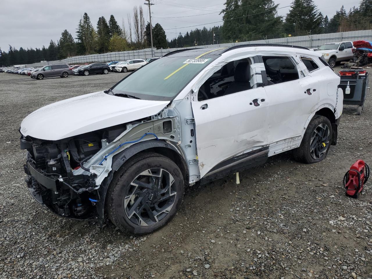 2024 Kia Sportage Sx Prestige for Sale in Graham, WA - All Over