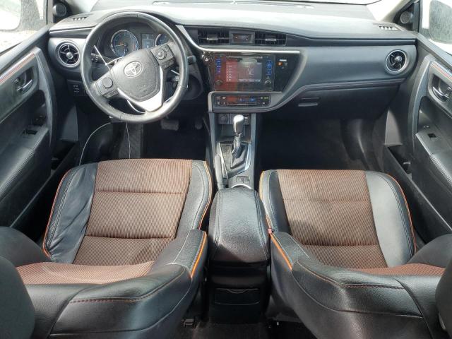  TOYOTA COROLLA 2017 White
