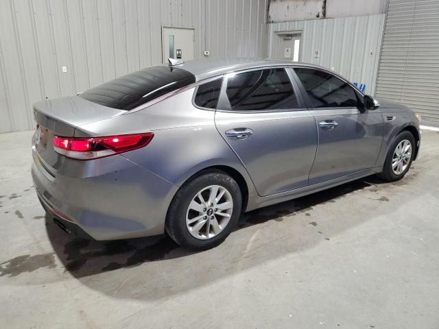  KIA OPTIMA 2017 Silver