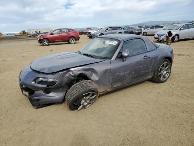 2006 Mazda Mx-5 Miata 