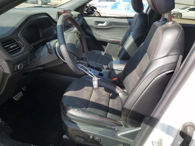  FORD ESCAPE ST 2024 White