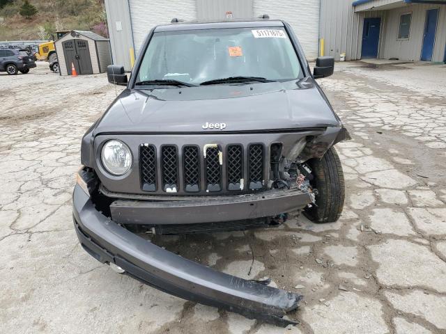  JEEP PATRIOT 2017 Серый
