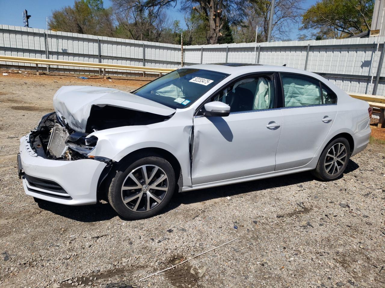 2018 Volkswagen Jetta Se
