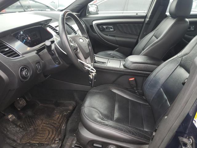  FORD TAURUS 2016 Granatowy