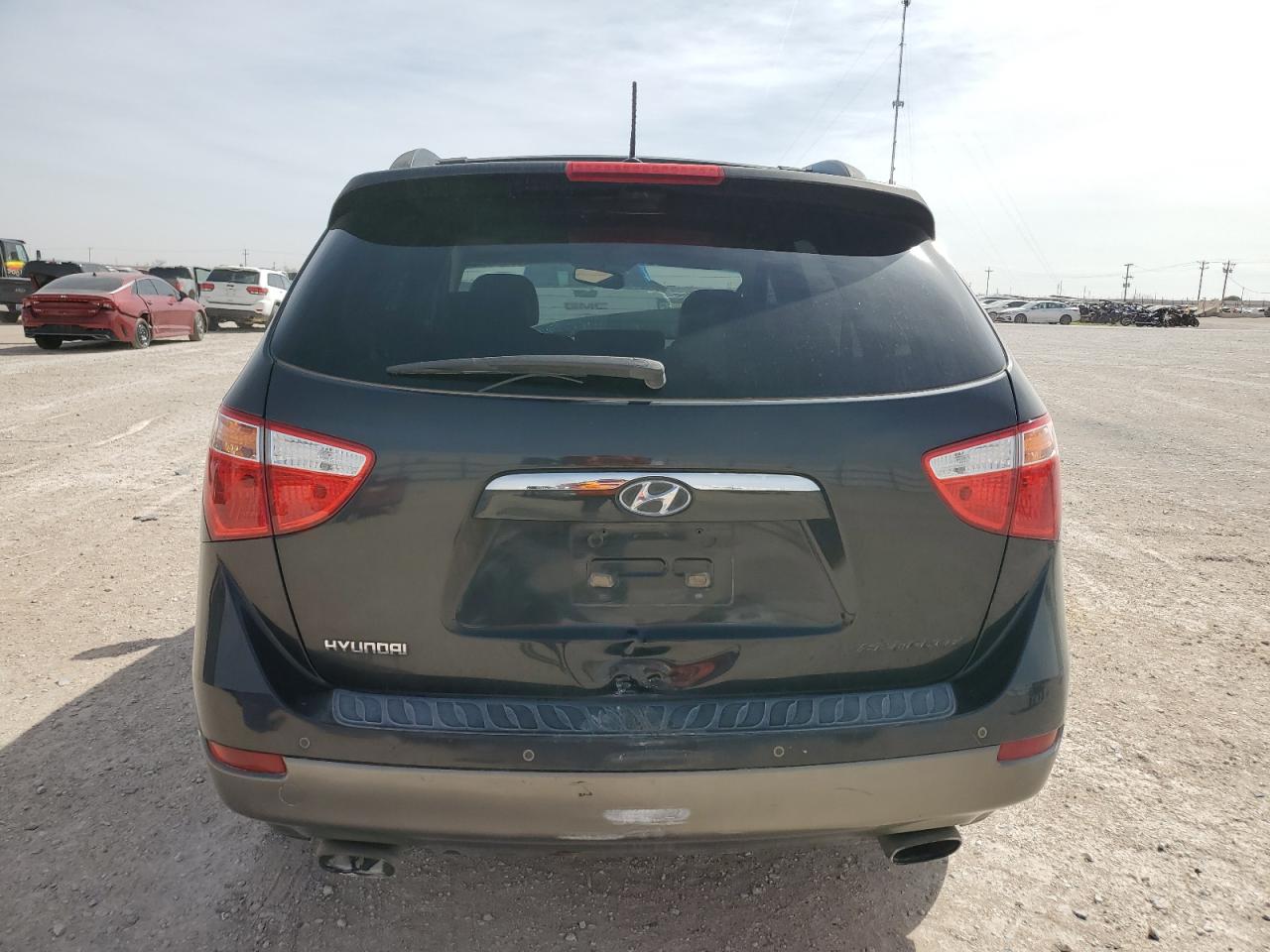 2007 Hyundai Veracruz Gls VIN: KM8NU13C07U027784 Lot: 51019305