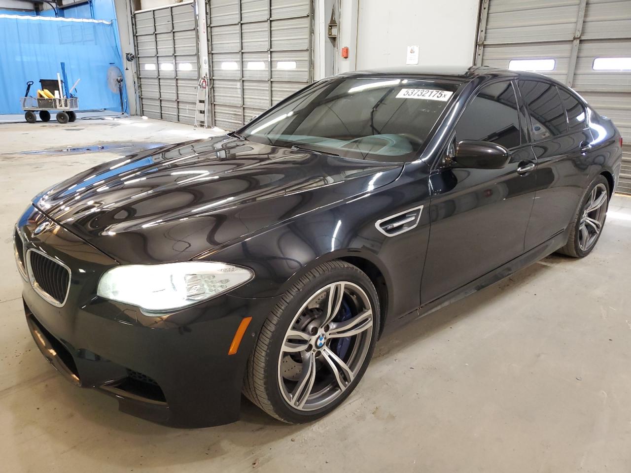 2013 Bmw M5  за продажба в Hampton, VA - Normal Wear