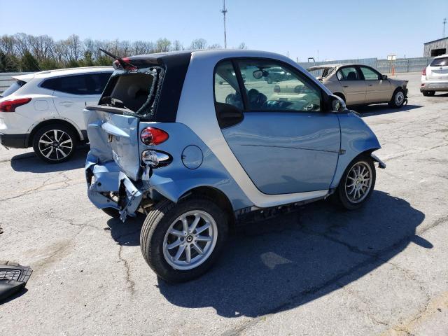  SMART FORTWO 2013 Синий