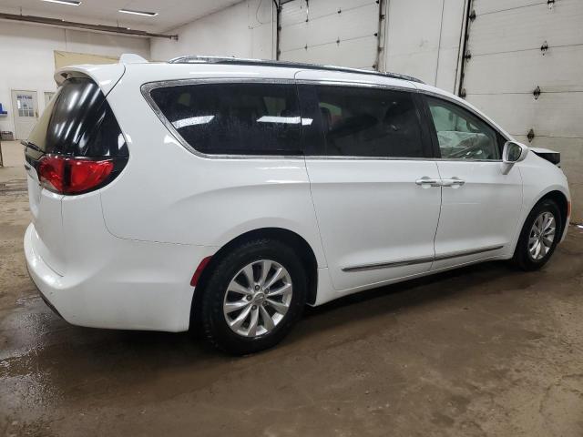  CHRYSLER PACIFICA 2018 Білий