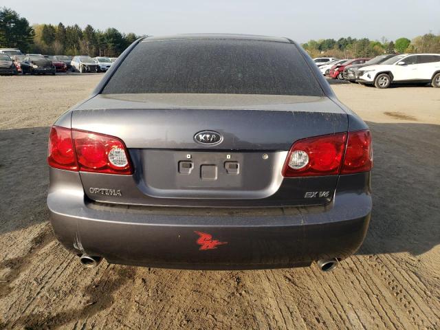 2006 KIA OPTIMA LX