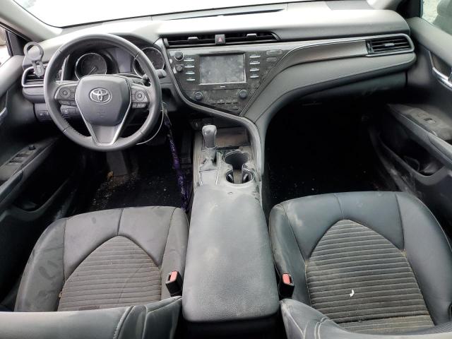  TOYOTA CAMRY 2020 Black