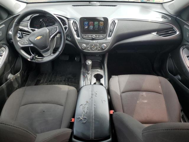  CHEVROLET MALIBU 2018 Silver