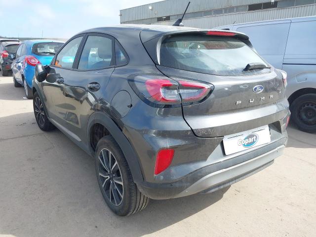 2024 FORD PUMA TITAN