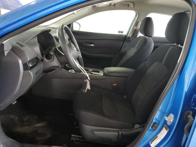  NISSAN SENTRA 2024 Blue