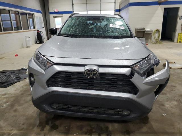  TOYOTA RAV4 2021 Silver