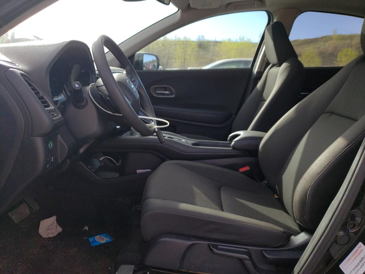 2022 Honda Hr-V Ex VIN: 3CZRU6H57NM752873 Lot: 49632425