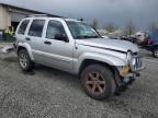 2006 Jeep Liberty Limited de vânzare în Eugene, OR - Frame Damage