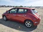 2012 Nissan Leaf Sv en Venta en Antelope, CA - Minor Dent/Scratches