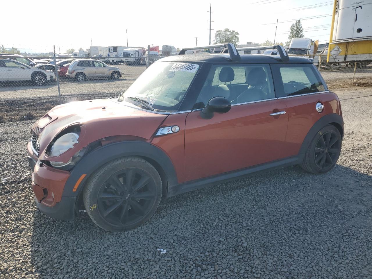 WMWSV3C54CTY17703 MINI COOPER Photo 1