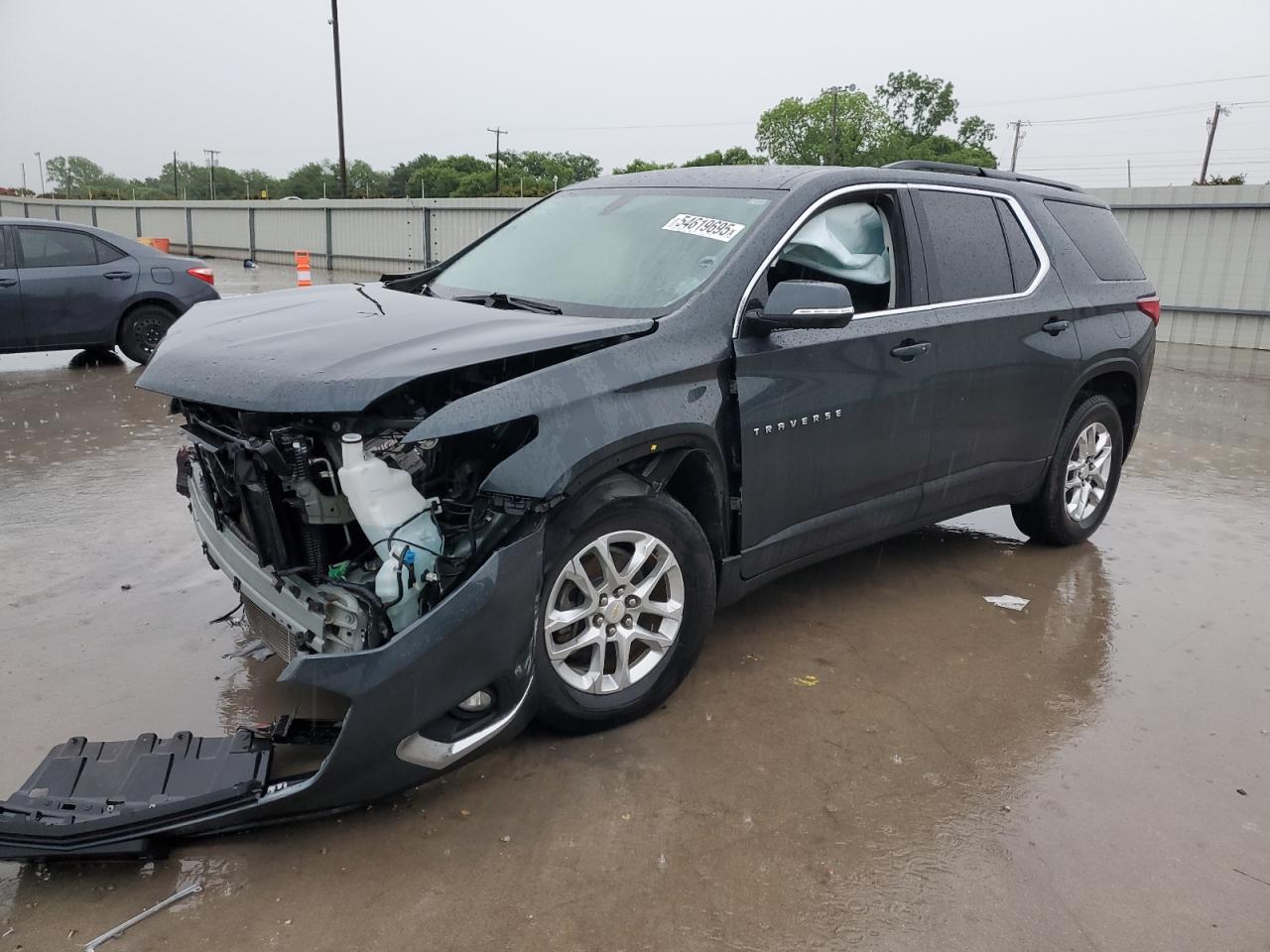 1GNERGKW9KJ145595 CHEVROLET TRAVERSE Photo 1