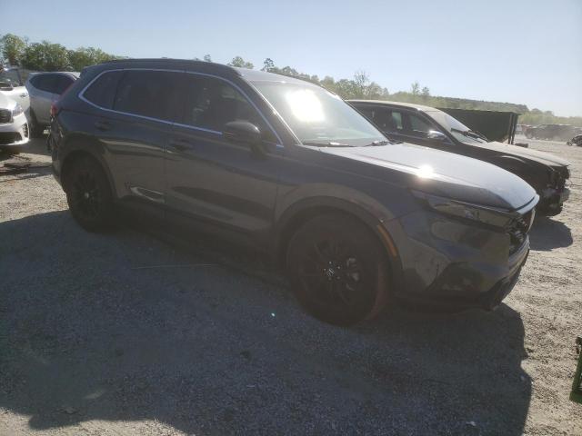  HONDA CRV 2024 Угольный