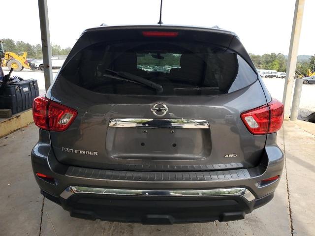 NISSAN PATHFINDER 2017 Gray