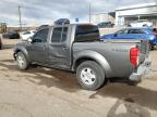 2005 Nissan Frontier Crew Cab Le en Venta en Albuquerque, NM - Side
