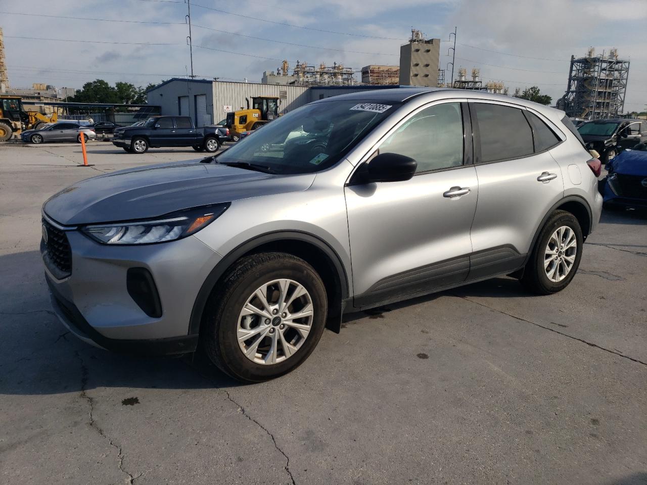 2024 Ford Escape Active იყიდება New Orleans-ში, LA - Side
