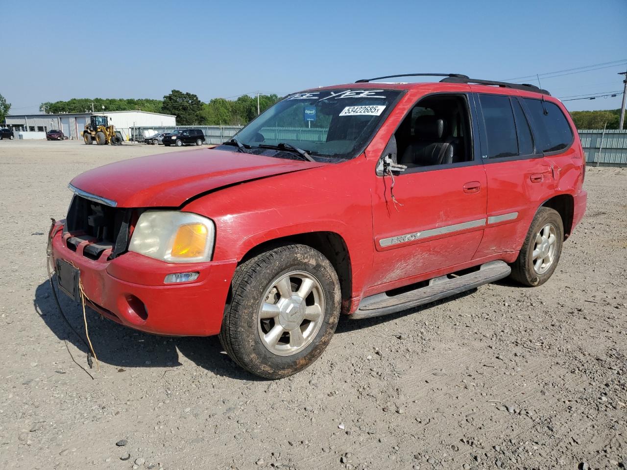 2002 Gmc Envoy იყიდება Conway-ში, AR - All Over
