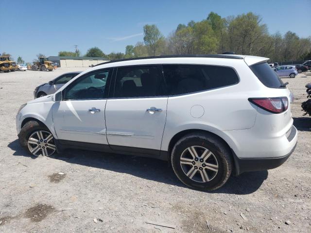  CHEVROLET TRAVERSE 2017 Biały