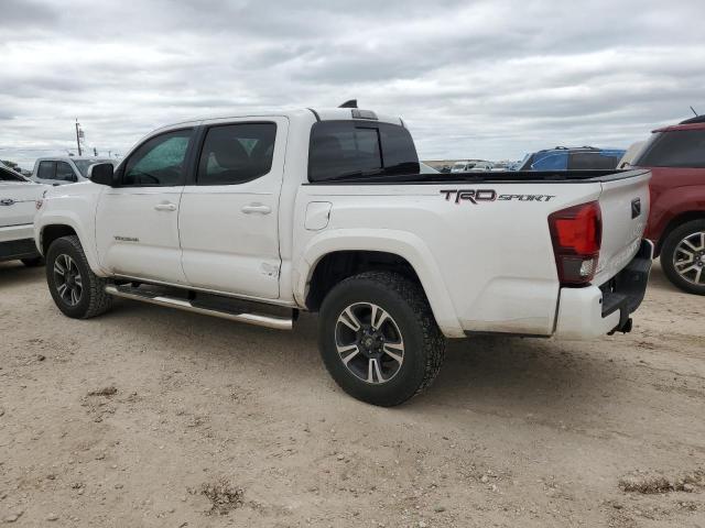  TOYOTA TACOMA 2018 Biały