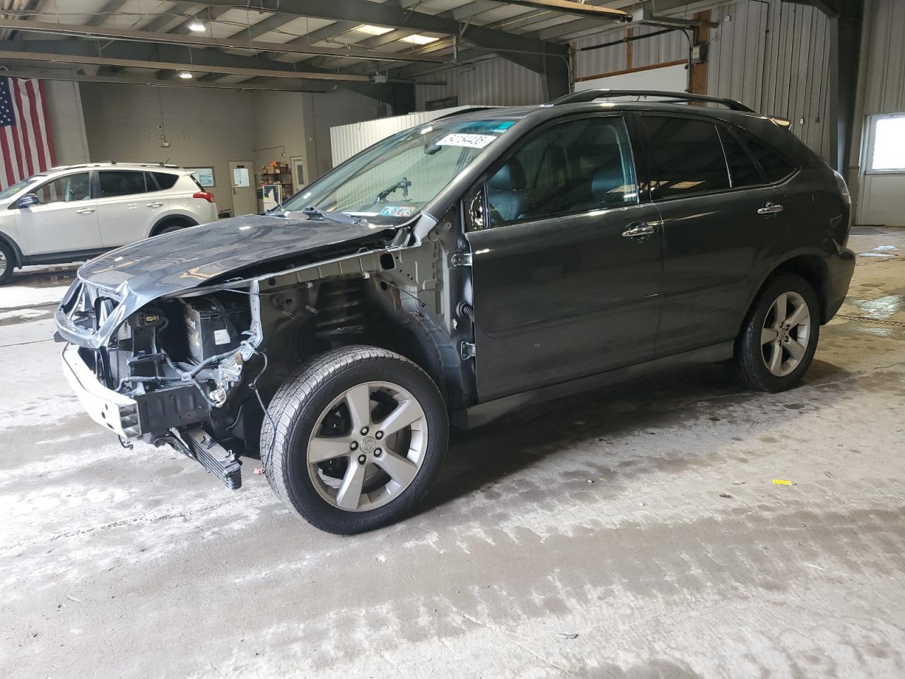 2008 Lexus Rx 350 for Sale in West Mifflin, PA - Front End