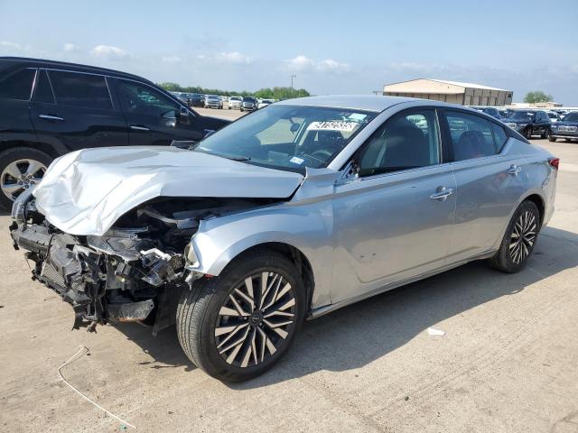  NISSAN ALTIMA 2024 Silver