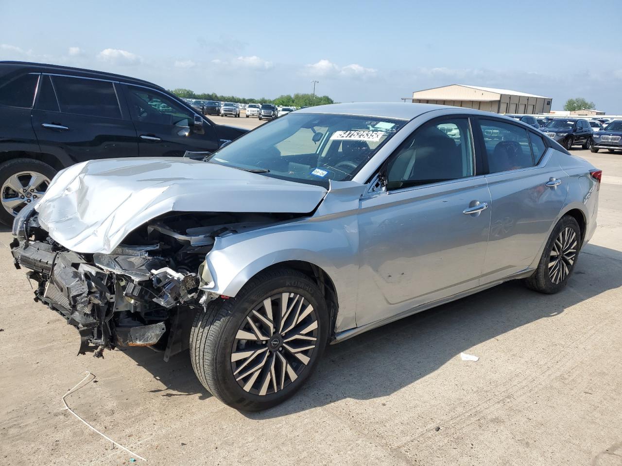 2024 Nissan Altima Sv იყიდება Wilmer-ში, TX - Mechanical