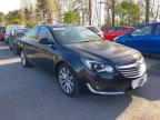 2014 VAUXHALL INSIGNIA E for sale at Copart GLOUCESTER