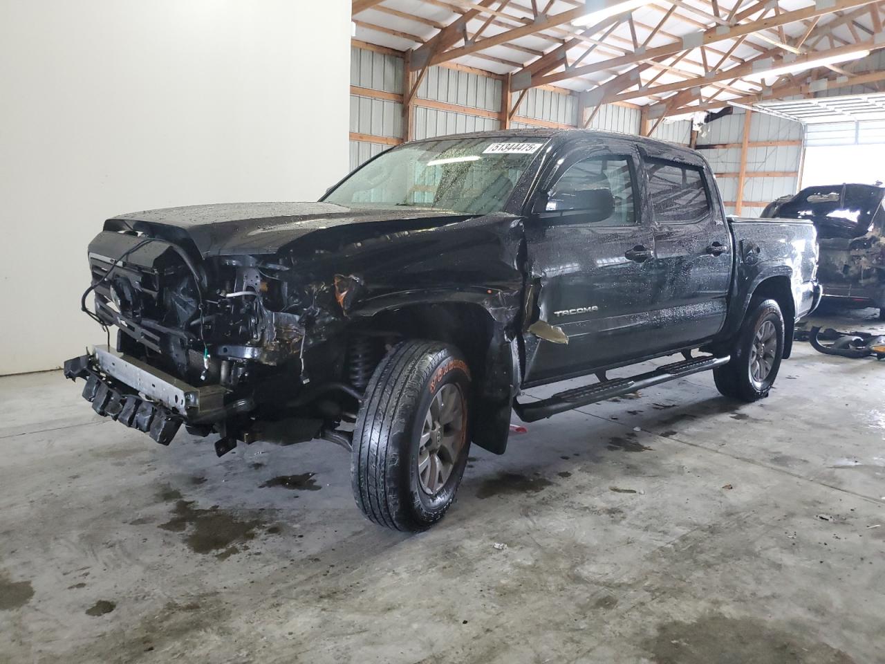 3TMCZ5AN8KM222263 TOYOTA TACOMA 2019