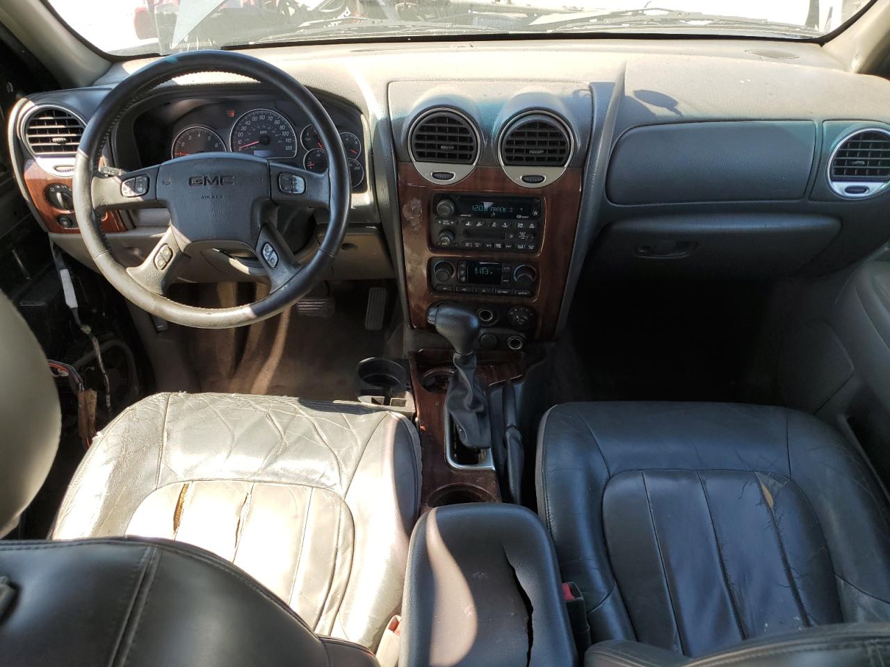 2003 GMC Envoy VIN: 1GKDS13S232267586 Lot: 53134225