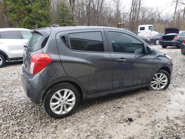  CHEVROLET SPARK 2022 Черный