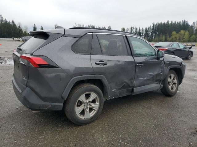  TOYOTA RAV4 2019 Szary