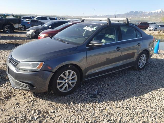  VOLKSWAGEN JETTA 2014 Угольный