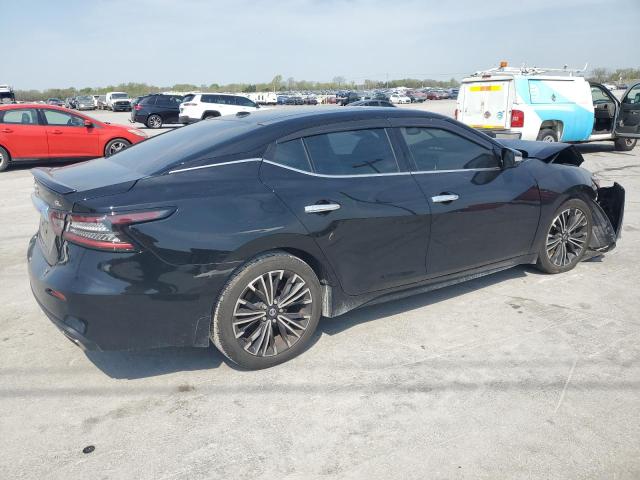  NISSAN MAXIMA 2020 Czarny