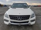 2013 Mercedes-Benz Ml 350 4Matic на продаже в Earlington, KY - Hail