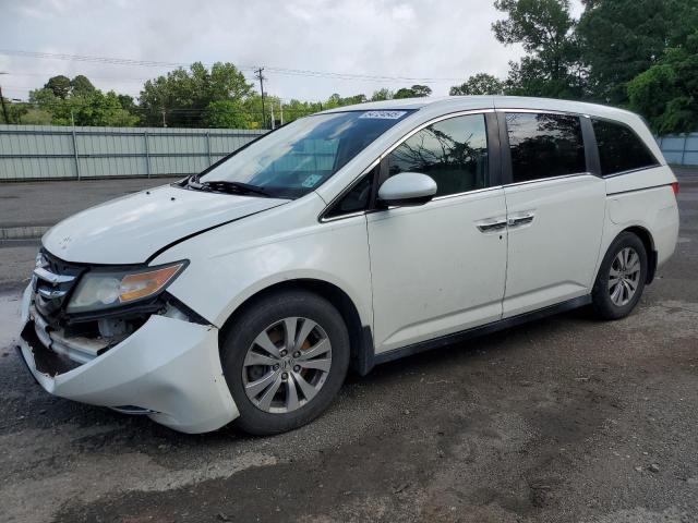 2015 Honda Odyssey Ex