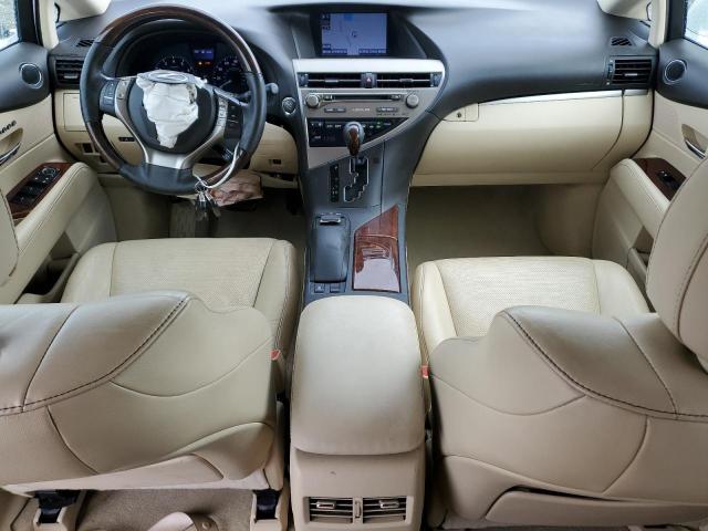  LEXUS RX350 2015 White