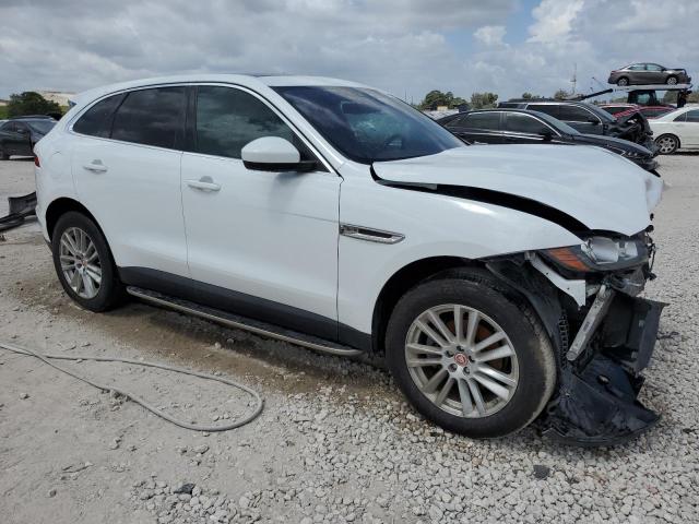  JAGUAR F-PACE 2019 White